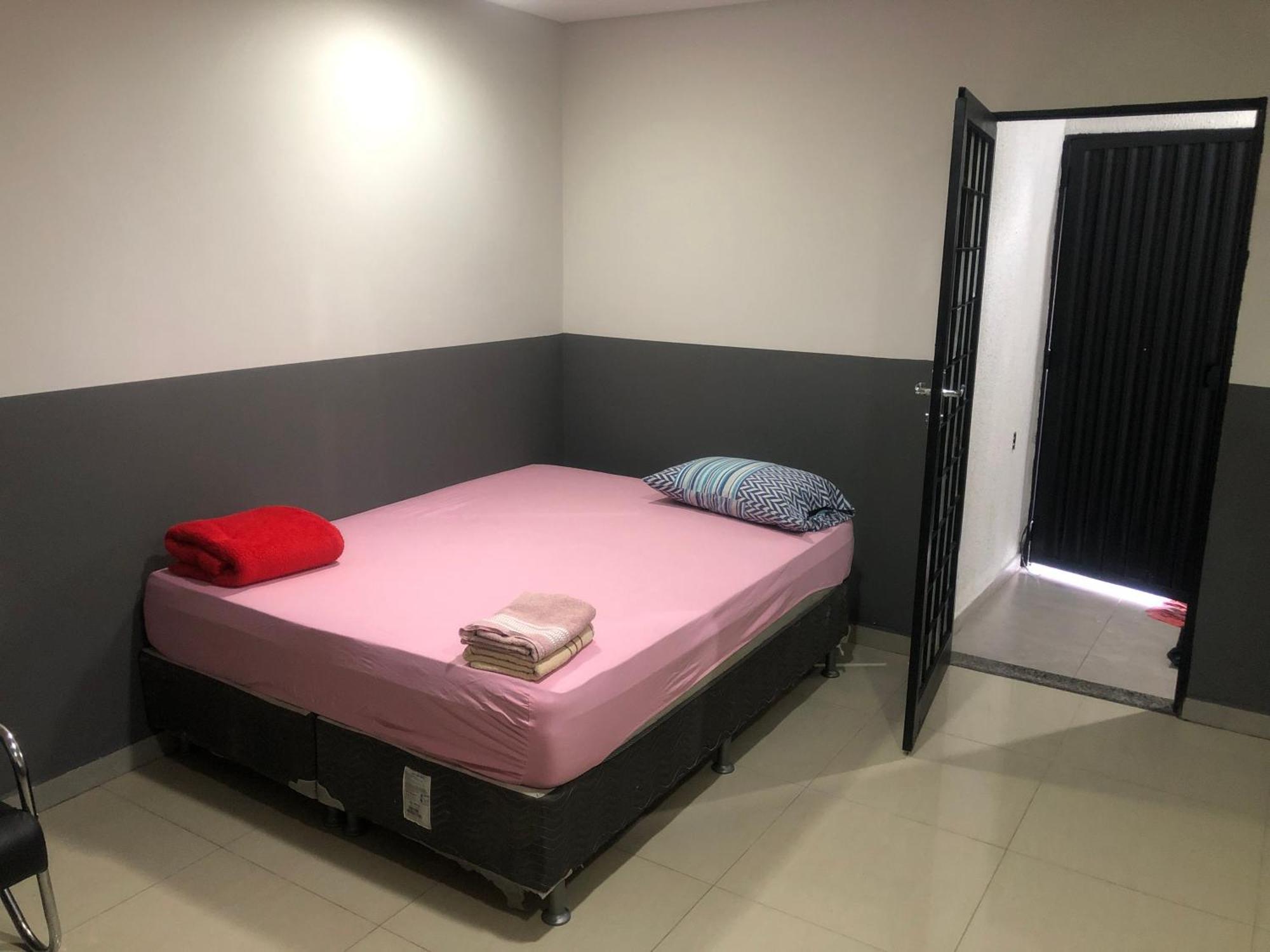 Suites Saraiva Uberlandia Exterior photo